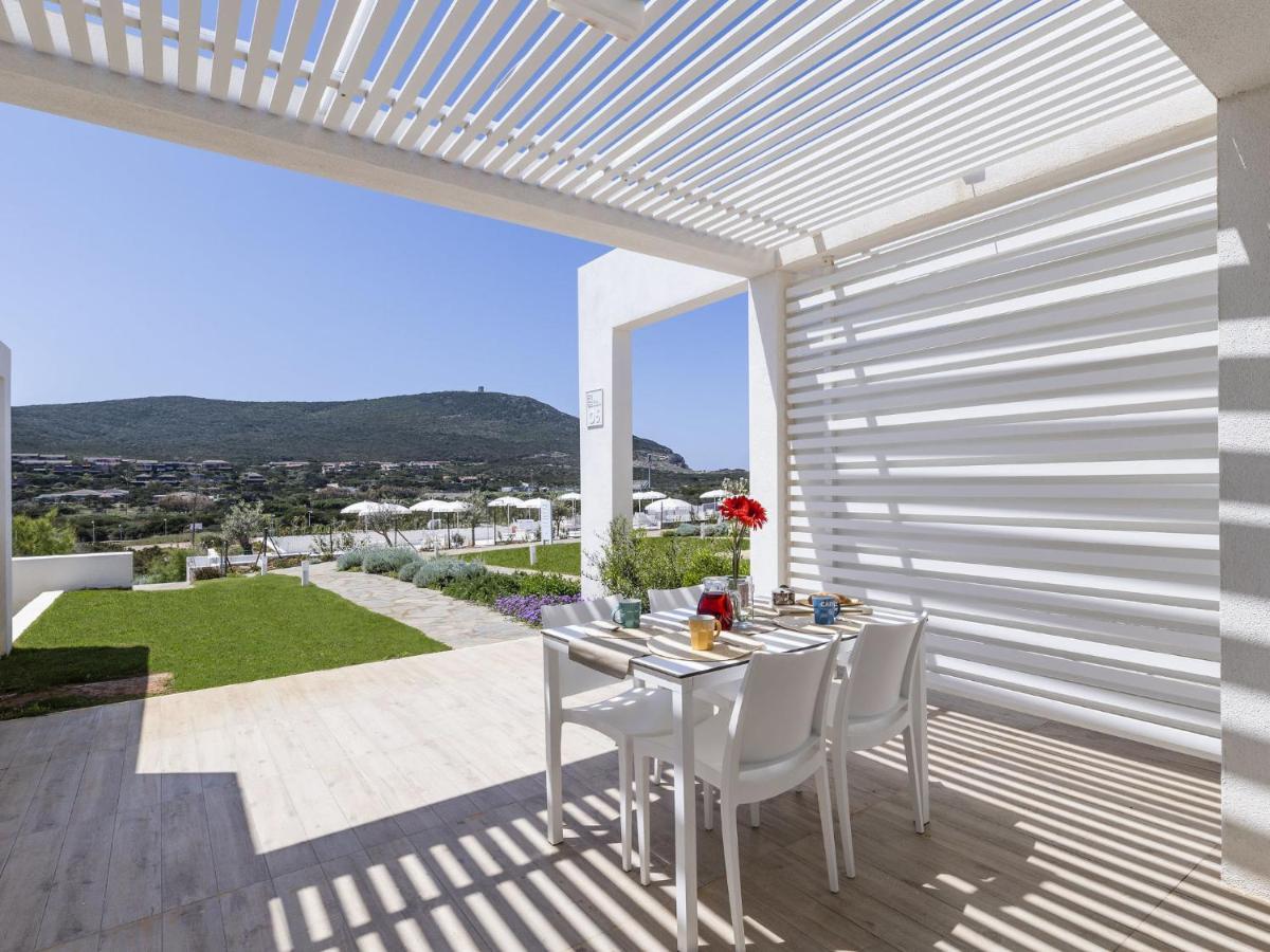 Apartment Capo Falcone Charming Apartment-2 By Interhome Stintino Luaran gambar