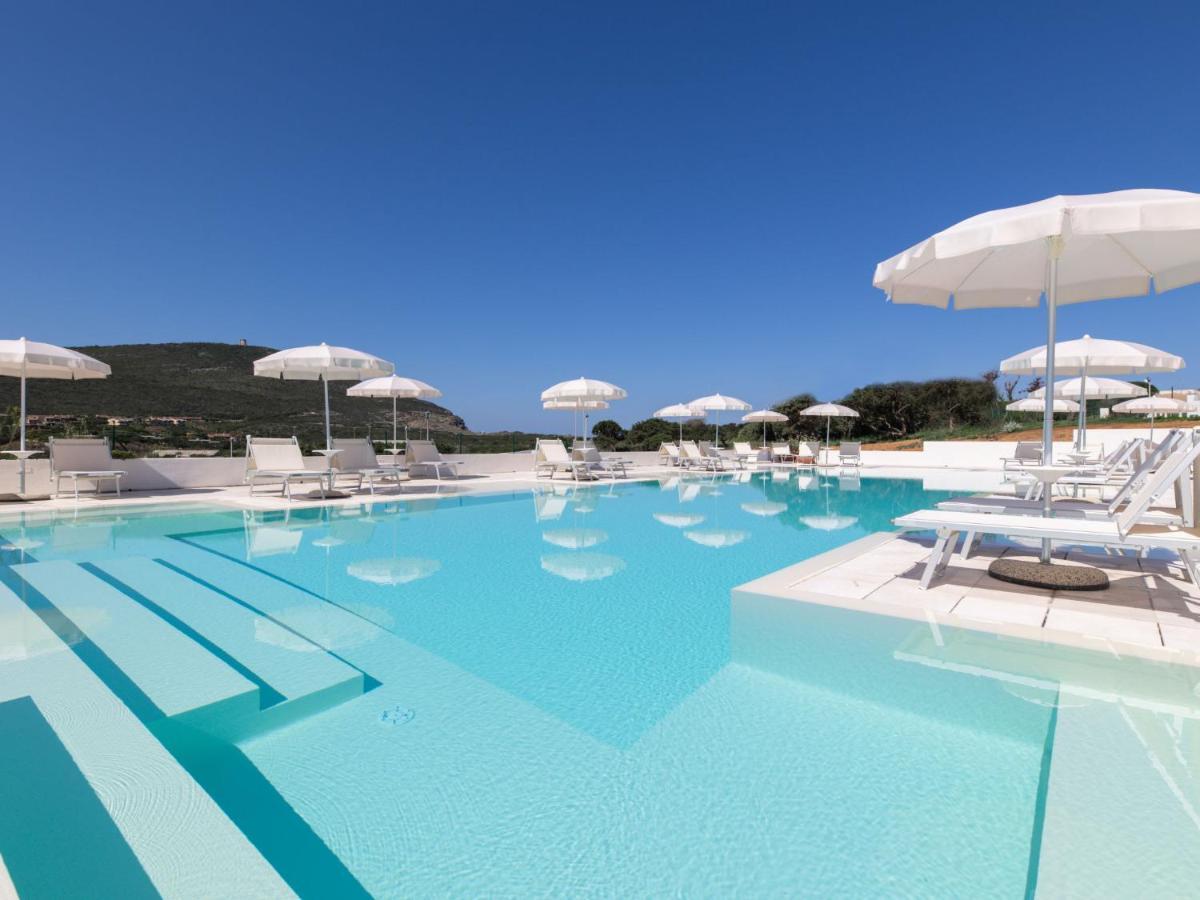Apartment Capo Falcone Charming Apartment-2 By Interhome Stintino Luaran gambar